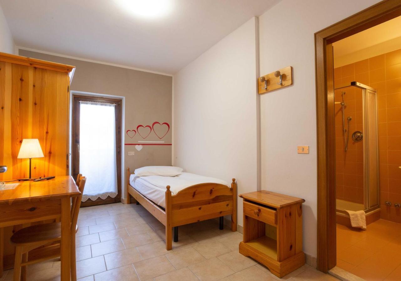 Hotel Santa Maria Ad Nives Canazei Exterior foto