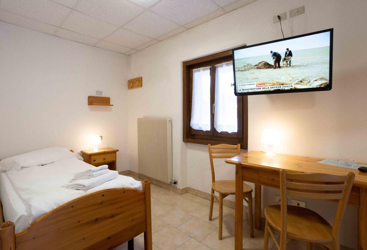 Hotel Santa Maria Ad Nives Canazei Exterior foto
